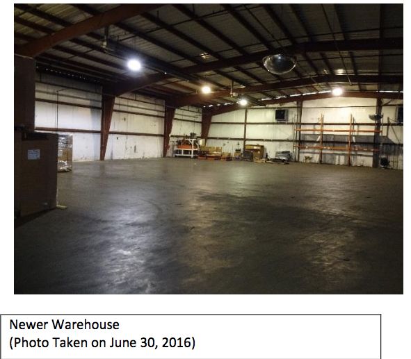 Williston Industrial Building: 70 State Street, Williston, SC 29853